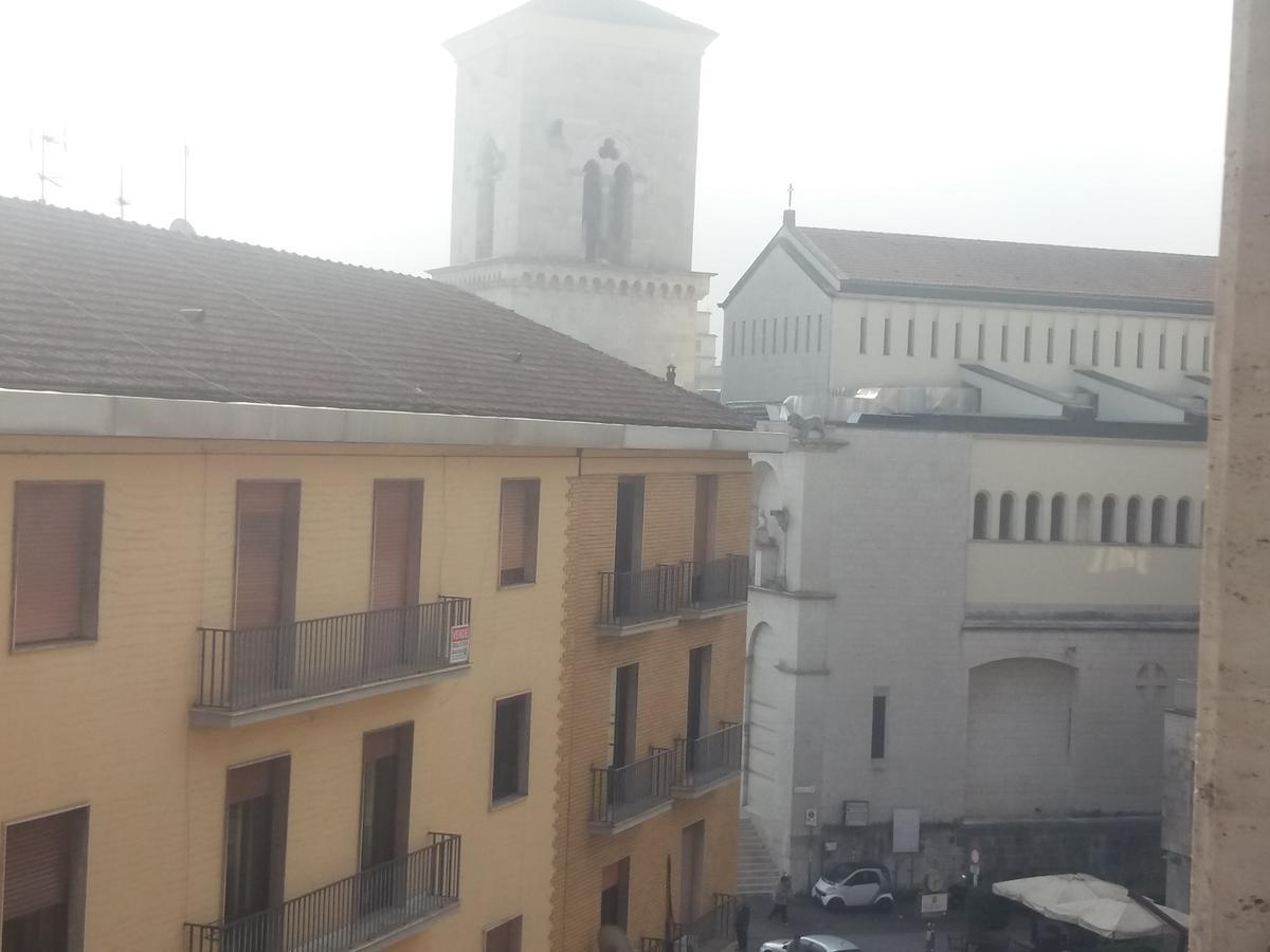 B&B 30 Mt Dal Duomo Benevento Exterior foto